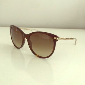 Gucci Bamboo Sunglasses